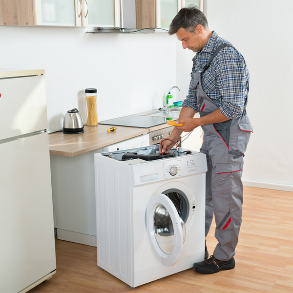 what types of washers do you specialize in repairing in Lebanon TN